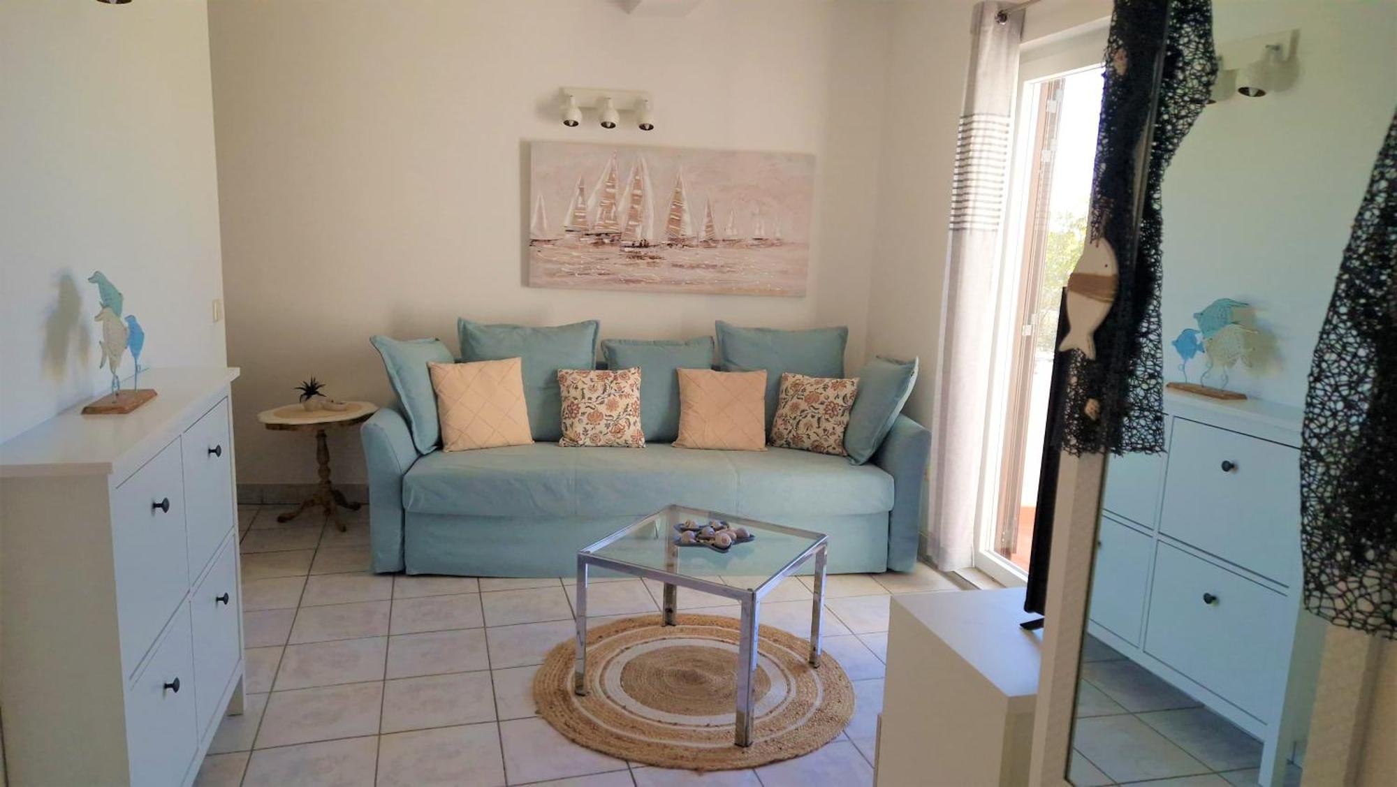 Apartment Laura Punat Bagian luar foto